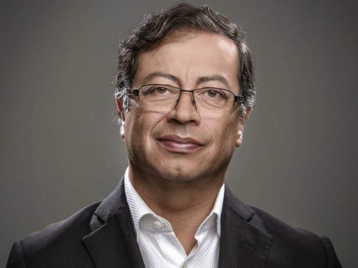 Gustavo Petro