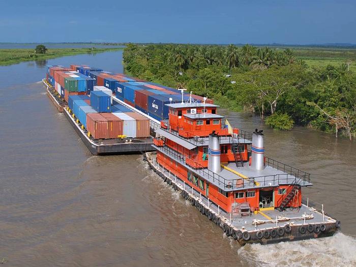 Canal del Dique De cementerio a paraíso