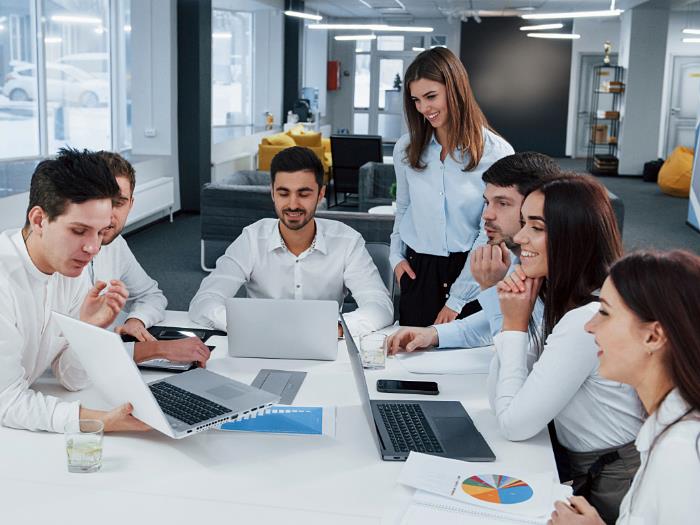 Equipo de trabajo