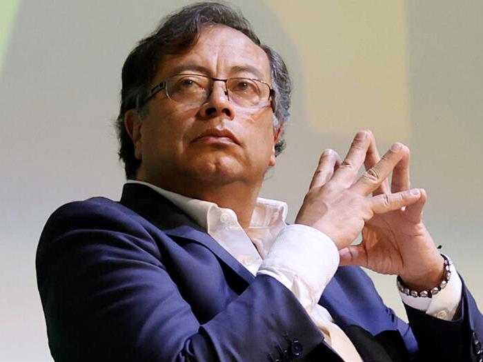 Gustavo Petro