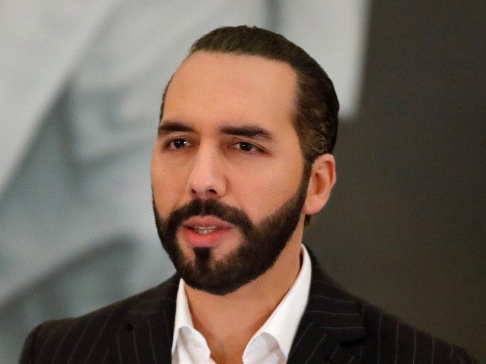 Nayib Bukele