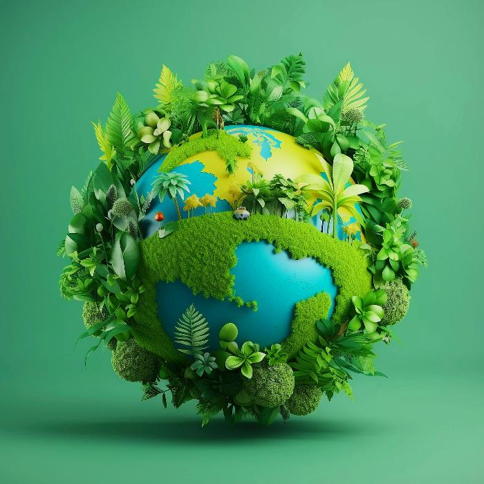 Medio ambiente sin dientes