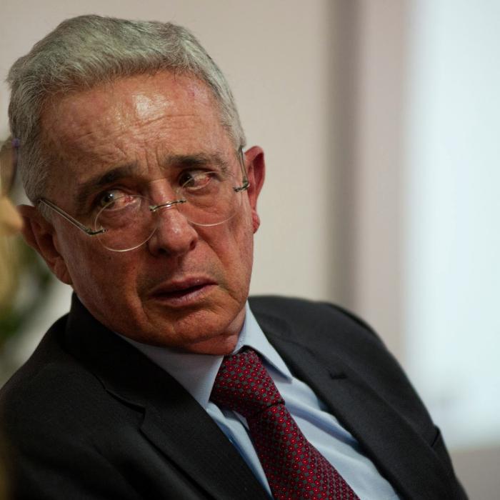 Alvaro Uribe Velez