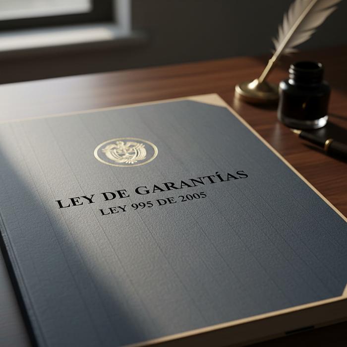 Ley de Garantías
