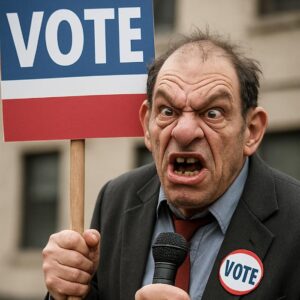 Puede un candidato perder las elecciones por feo