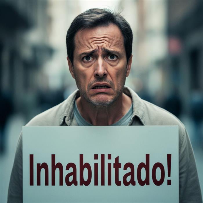 Regimen de inhabilidades para diputados 2027