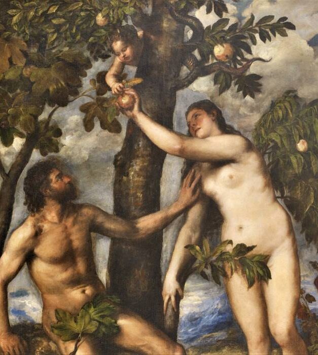 Adan y Eva