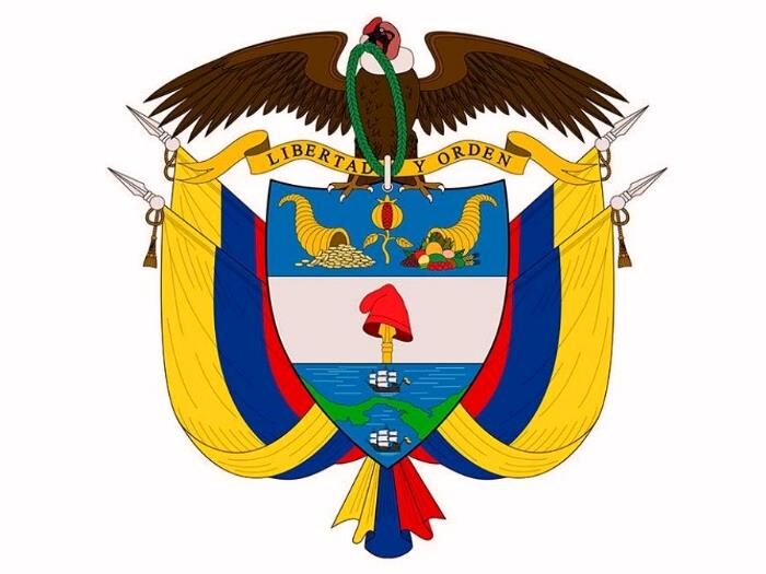 Escudo de Colombia