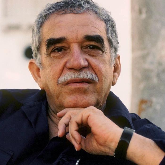 Gabriel Garcia Marquez