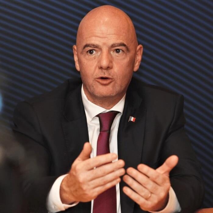 Gianni Infantino