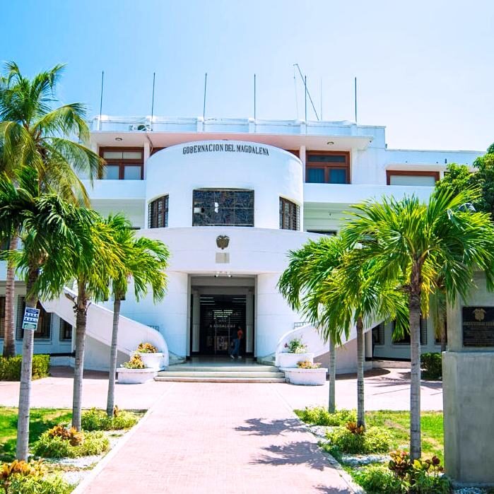 Gobernacion del Magdalena