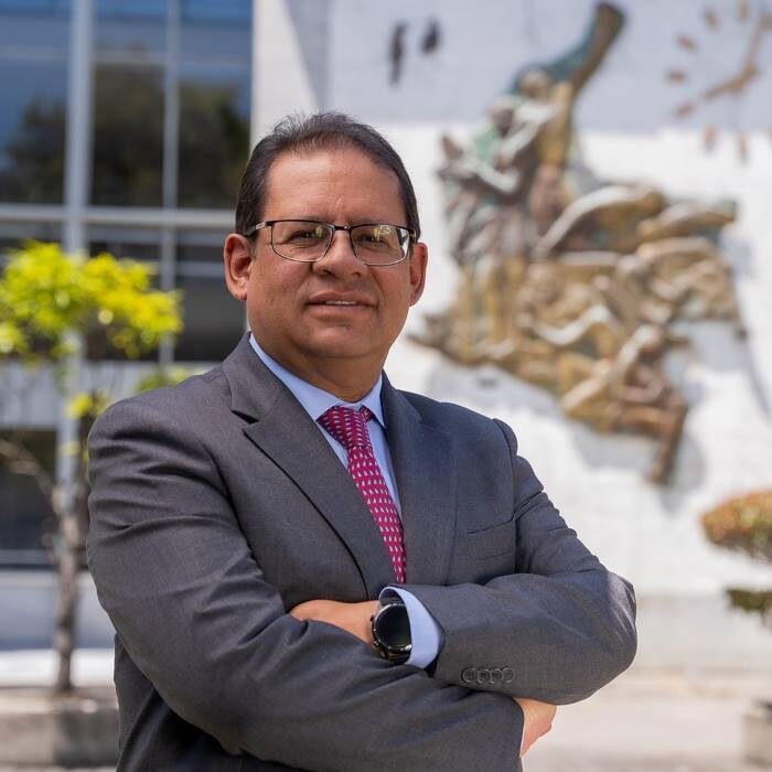 Gustavo Marulanda IGAC