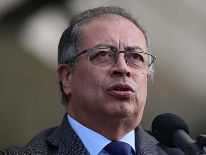 Gustavo Petro