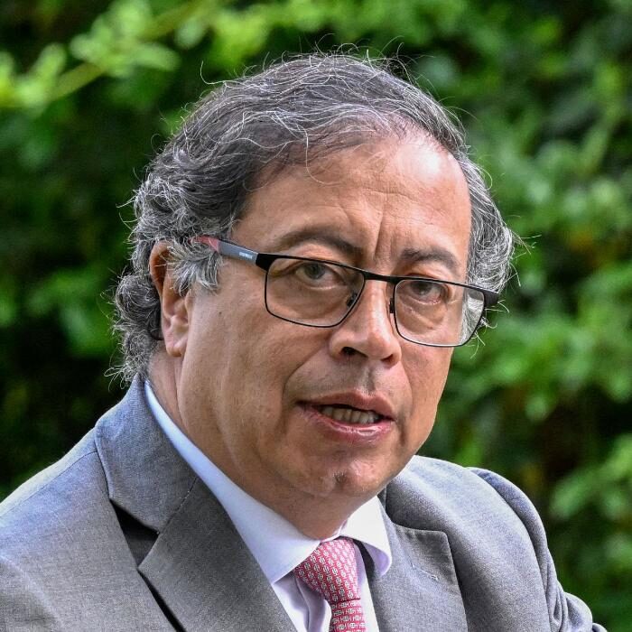 Gustavo Petro
