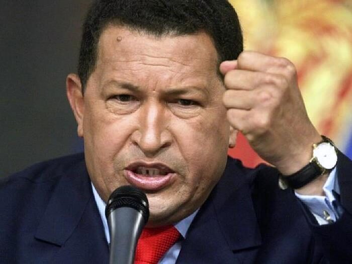 Hugo Chavez