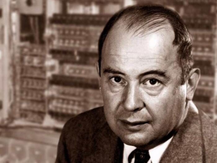 John Von Neumann