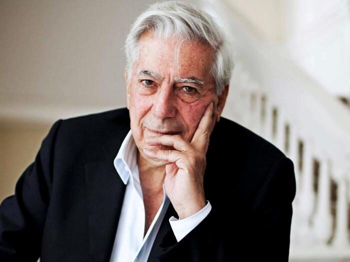 Mario Vargas Llosa