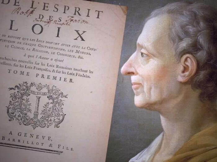 Montesquieu