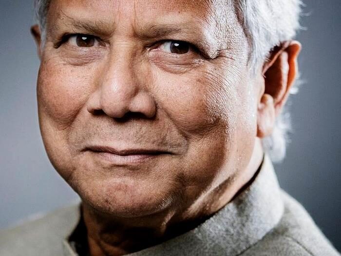 Muhammad Yunus