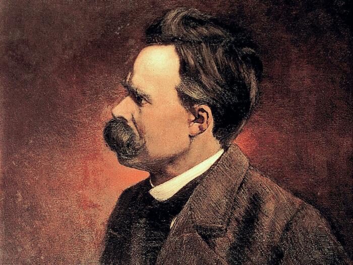 Friedrich Nietzche