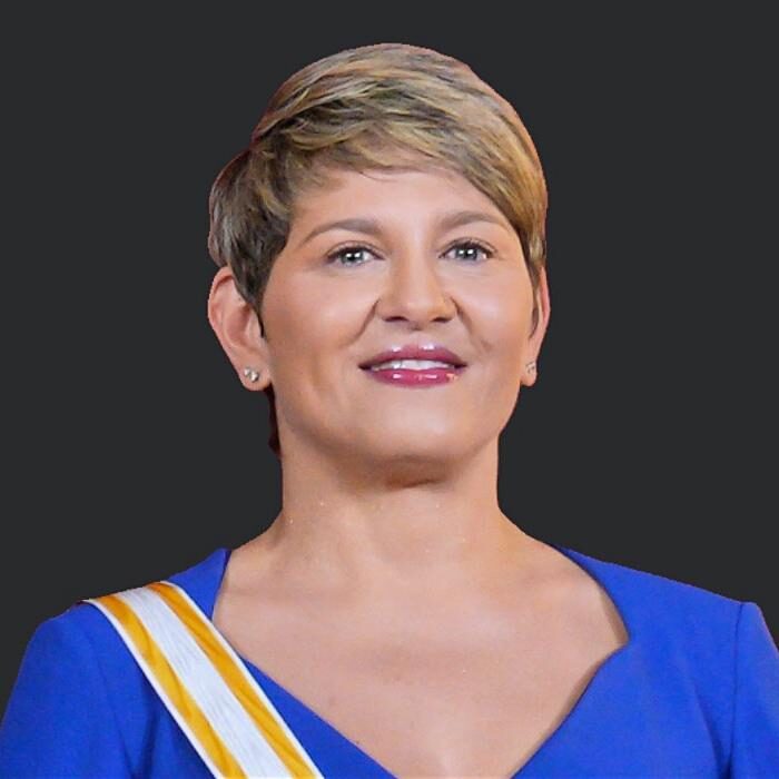 Primera Dama Veronica Alcocer